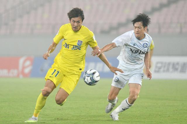 星空体育官方网站-国足绝对新人谢维军：希望能发挥出头球优势