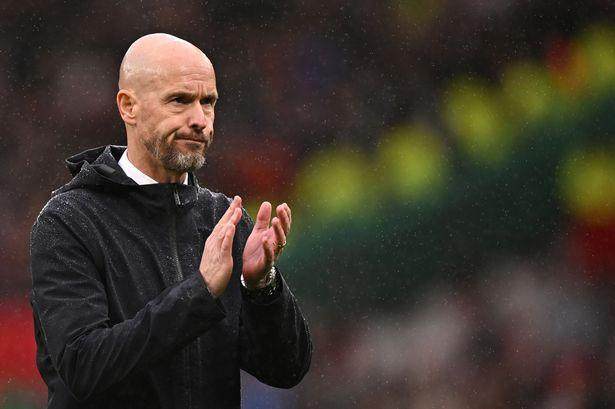 星空体育APP-滕哈赫：我确信裁判们会尽其所能 我相信他们