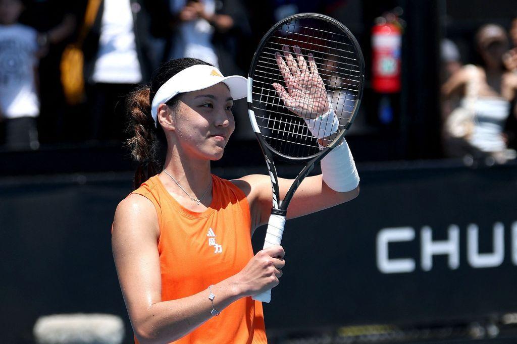 星空体育APP-一场胜利开启新赛季大满贯之旅，王欣瑜学会了顺其自然