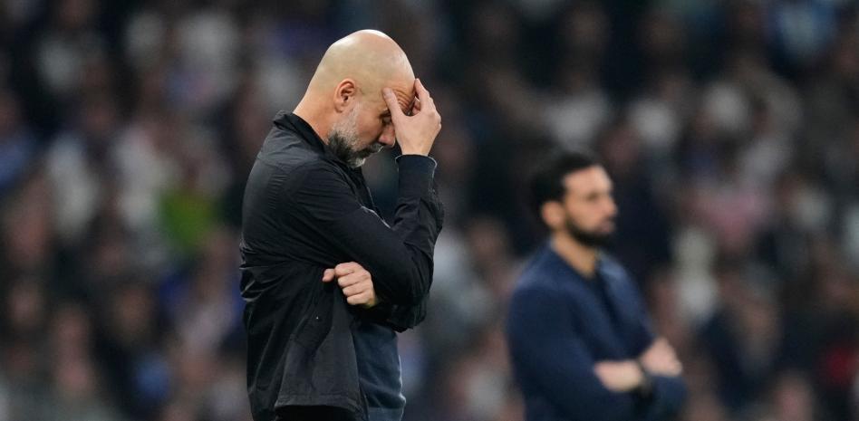 星空体育平台-卡拉格：瓜帅带队10年只有一座欧冠，我觉得曼城高层会失望的